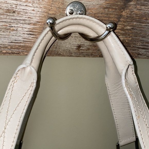 💕 Authentic CHRISTIAN DIOR SATCHEL SHOULDER BAG - Picture 12 of 16